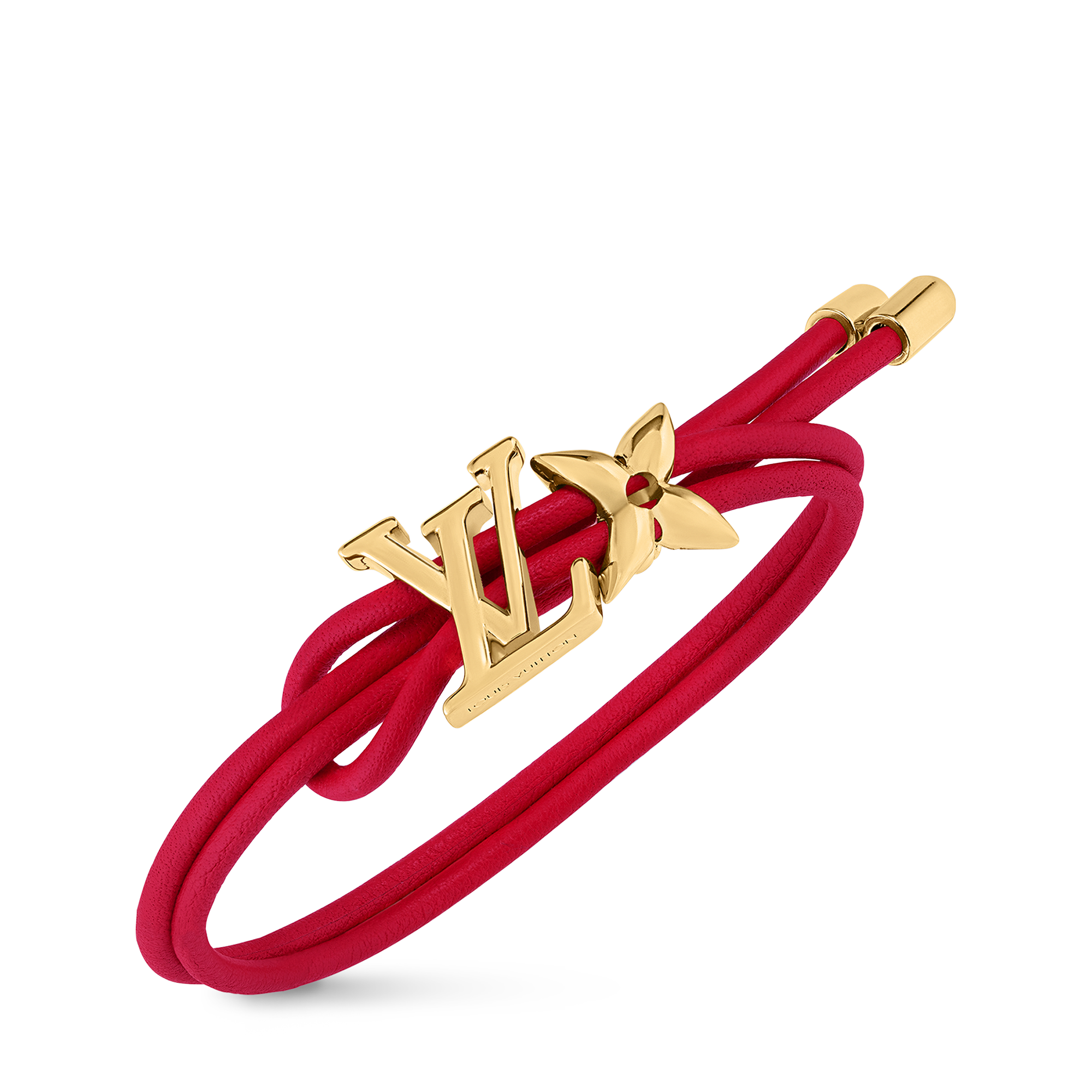 LV Bloom Bracelet Other Leathers - Fashion Jewellery | LOUIS VUITTON